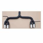 123 SPORTUITLAAT SEAT LEON 2 ALTEA 5P1 FR  UITLAAT, Neuf, -, -, -