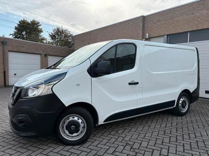 Nissan NV300 | 12 M Garantie | 85 Dkm | Diesel | 2020 |, Essai à domicile, Achat, Euro 6, Entreprise