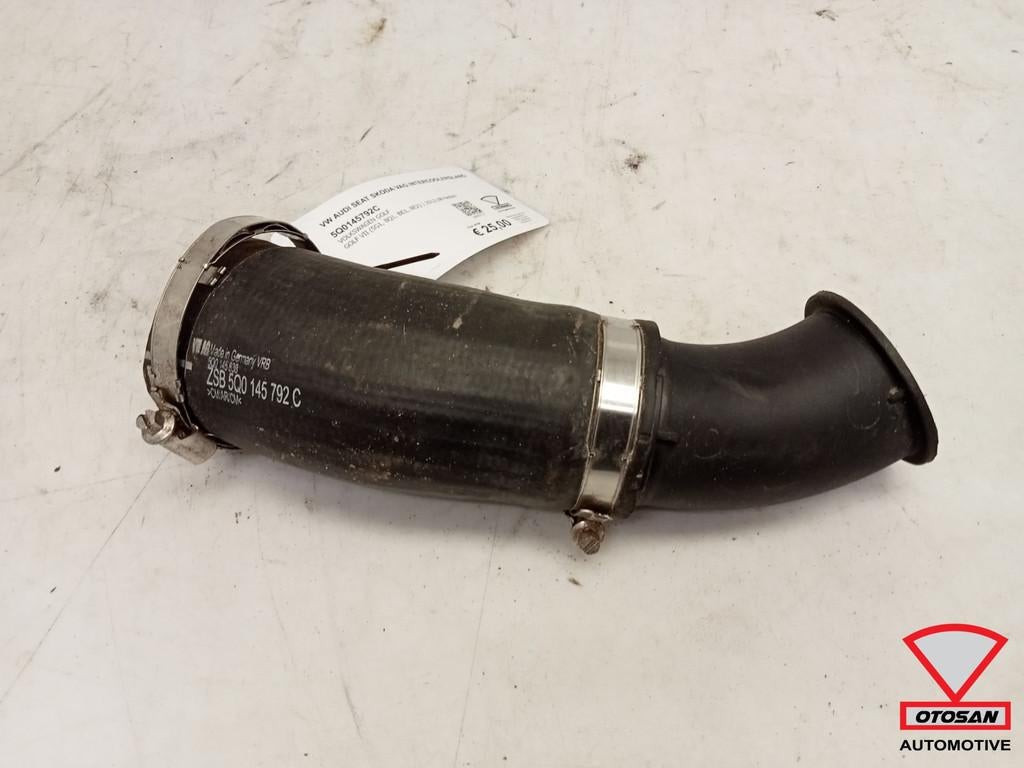 Refroidisseur interm diaire VAG VW Audi Seat Skoda 5Q0145792, Autos : Pièces & Accessoires, Moteurs & Accessoires, Volkswagen