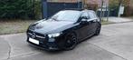 MERCEDES A180 D AMG LINE FULL BLACK, Autos, Classe A, Euro 6, Noir, 5 portes