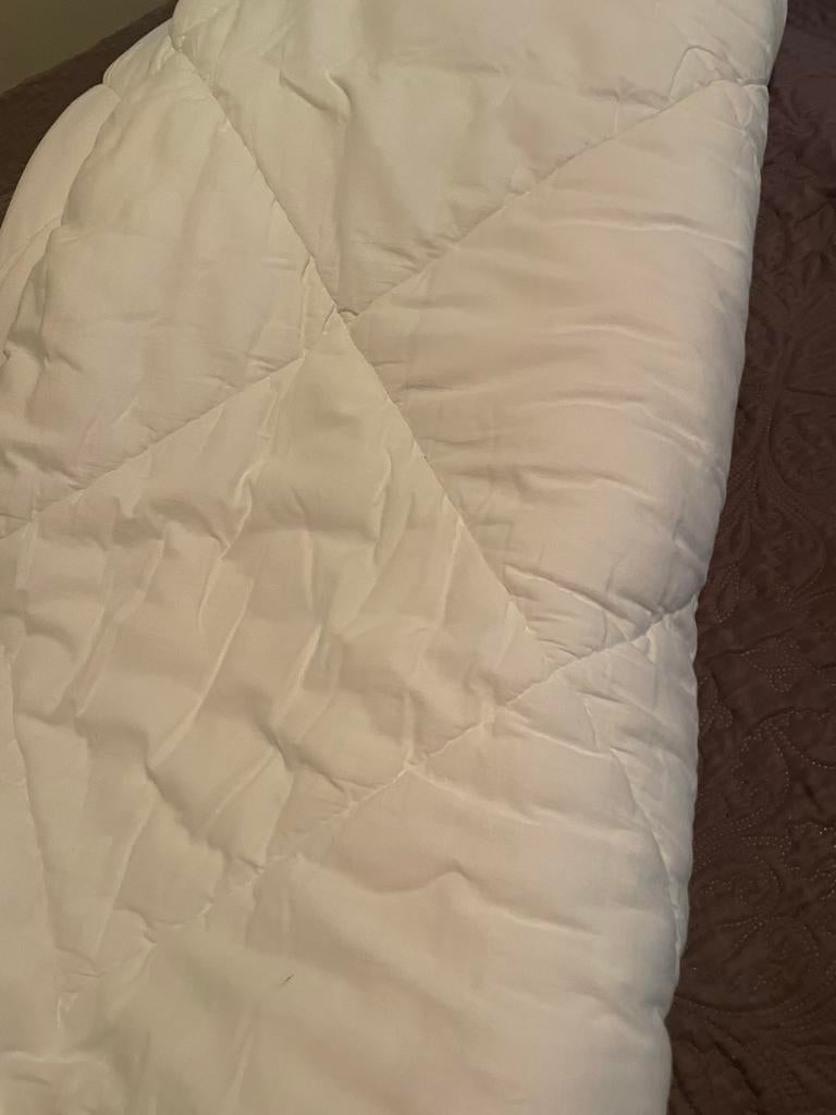 Couette double, Enlèvement, Comme neuf