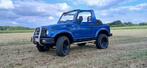 Suzuki samurai cabrio 1.3 benzine 1992, Auto's, Stof, USB, Cabriolet, Samurai