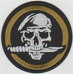Special Forces stoffen opstrijk patch embleem, Envoi, Neuf