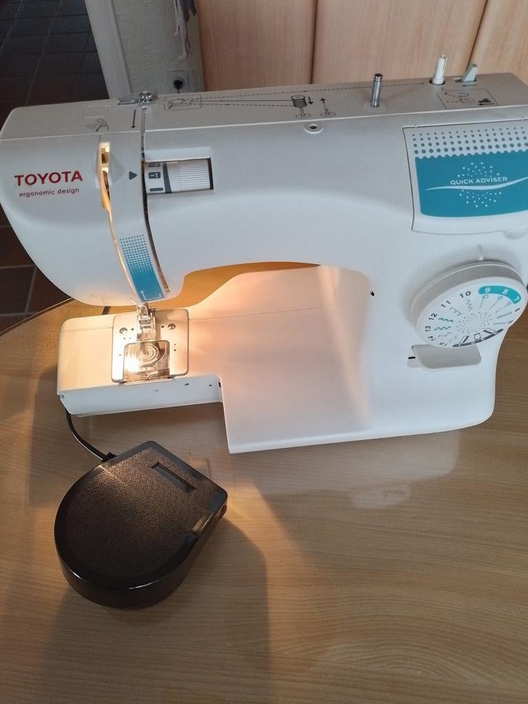 machine à coudre, Enlèvement, Machine à coudre