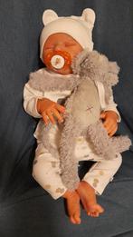 Schattige reborn John John, Ophalen of Verzenden, Kleertjes