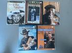 Cinq DVD spéciaux sur le blues, Envoi, Comme neuf, Musique et Concerts