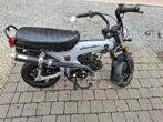 Heritage Bluroc Skyteam Dax 50cc Nardo Grey - Klasse B, Fietsen en Brommers, Brommers | Overige merken, Ophalen, Klasse B (45 km/u)