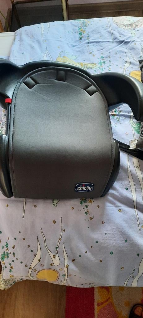 Autostoeltje voor oudere kindjes., Ophalen