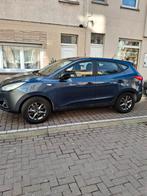 Hyundai IX35 auto, Auto's, Hyundai, Euro 5, Blauw, 5 zetels, Particulier