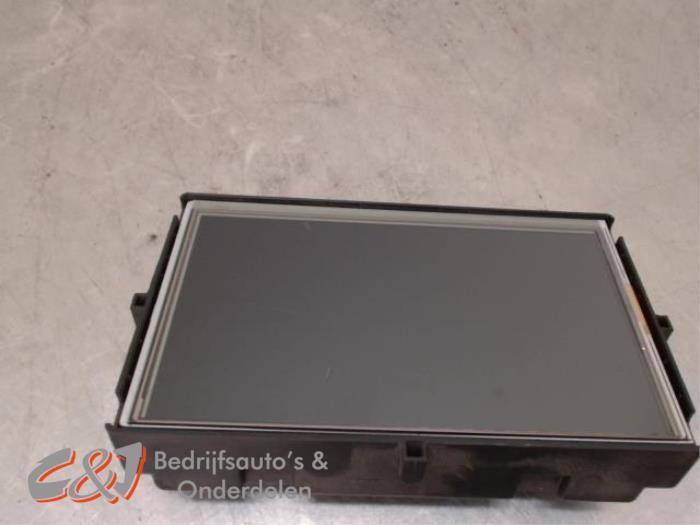 Affichage intérieur d'un Fiat Talento, Autos : Pièces & Accessoires, Habitacle & Garnissage, Fiat, Utilisé, 3 mois de garantie