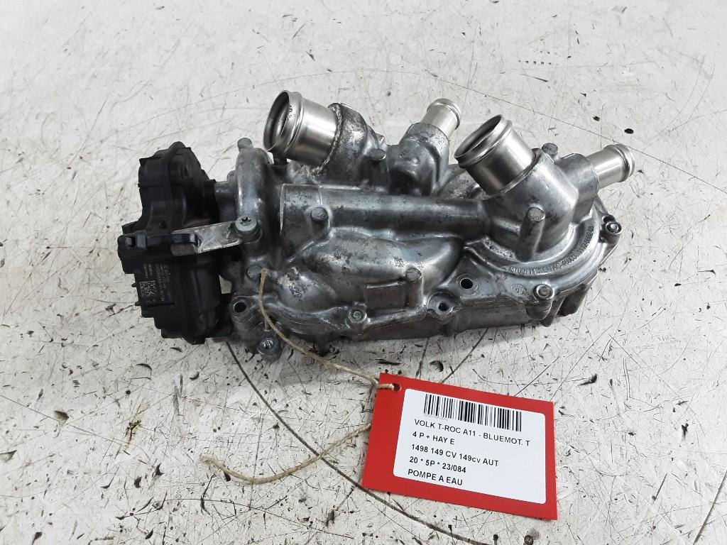 POMPE A EAU Volkswagen T-Roc I (01-2017/06-2021) (05E121117), Volkswagen, Mevr. I. Hauben, Utilisé, Rue de l'Espoir 34 34
4030  GRIVEGNÉE, BE