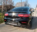 Mercedes-Benz GLC250 AMG Coupé 4MATIC, Auto's, Automaat, 4 cilinders, Zwart, Leder