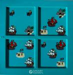 Smart games - Pirates Hide and seek, Hobby en Vrije tijd, Een of twee spelers, Ophalen of Verzenden, Gebruikt