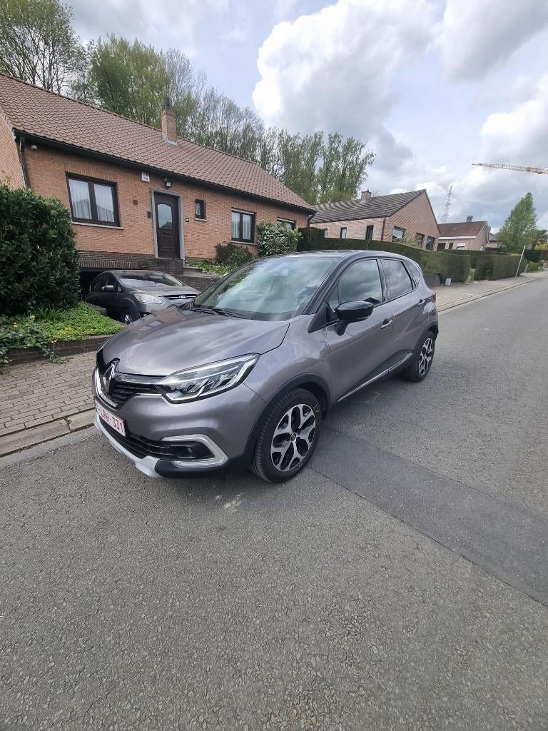 Voiture peu de KM, Autos, Renault, Particulier, Captur, Airbags, Air conditionné, Android Auto, Climatisation automatique, Bluetooth