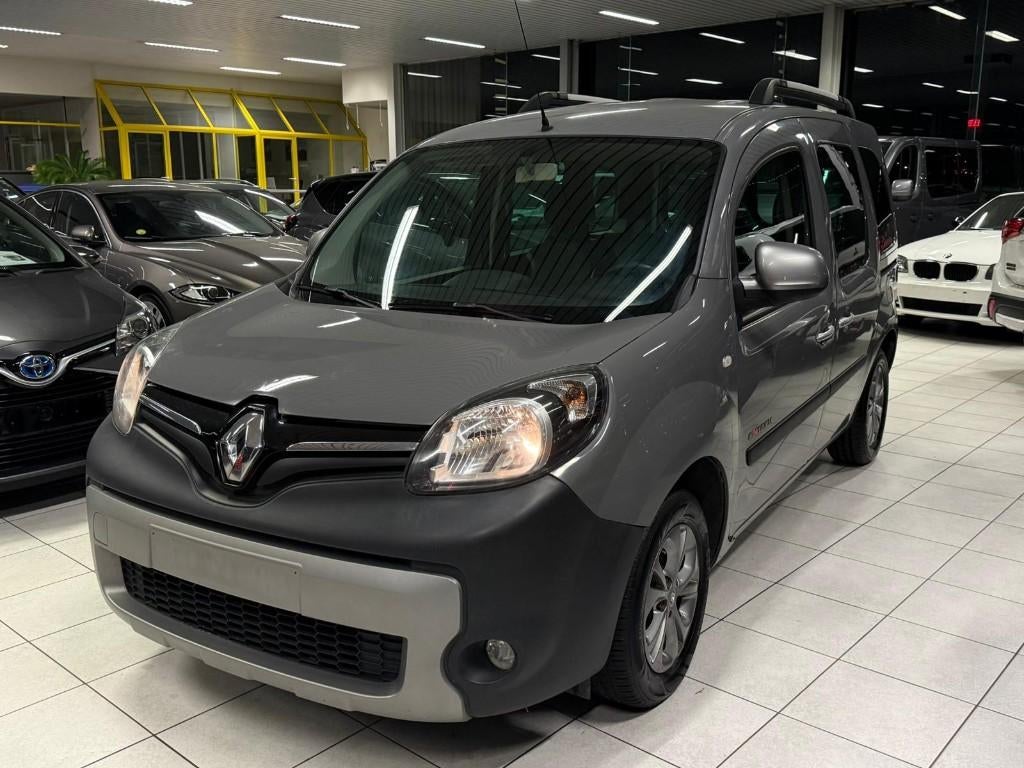 Renault Kangoo II Extrem 1.5dCi 55kW Euro 5b, Euro 5, Entreprise, Boîte manuelle, 5 portes