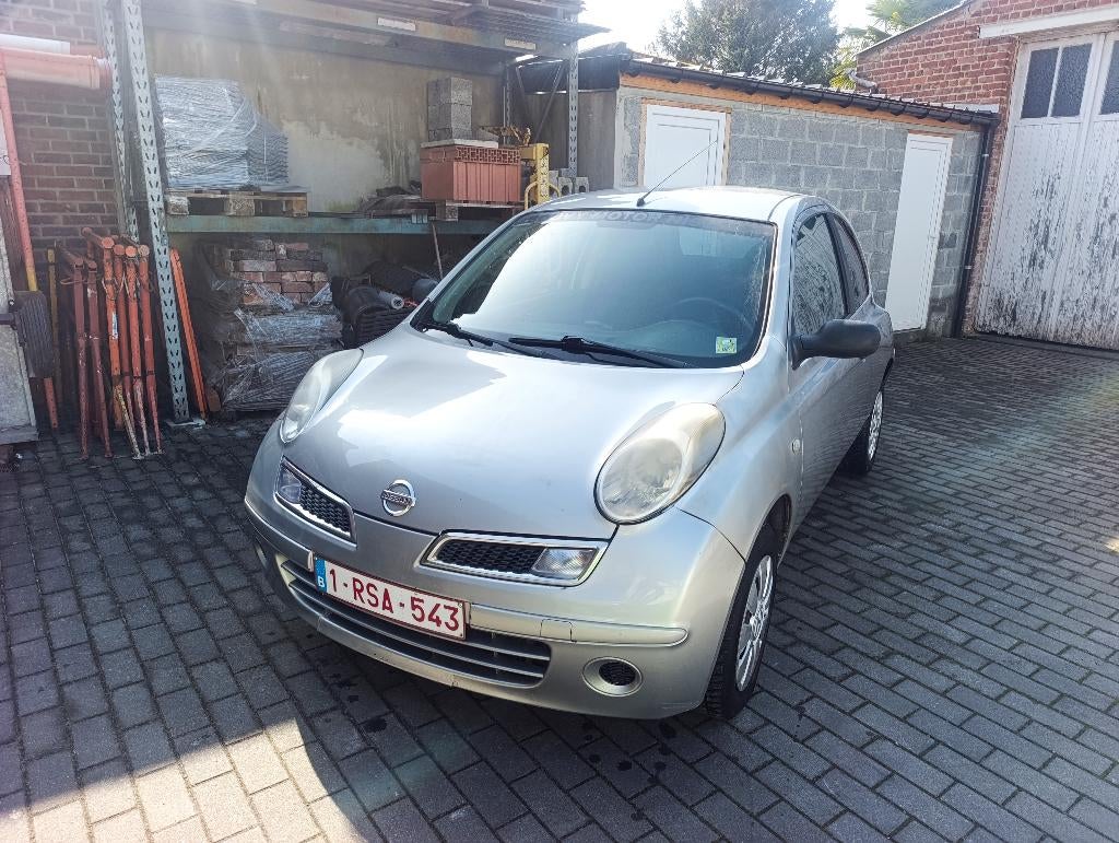 Nissan Micra, Autos, Particulier, Achat, Micra