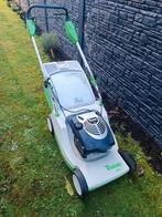 Autoporteur pour tondeuse à gazon Viking, Enlèvement