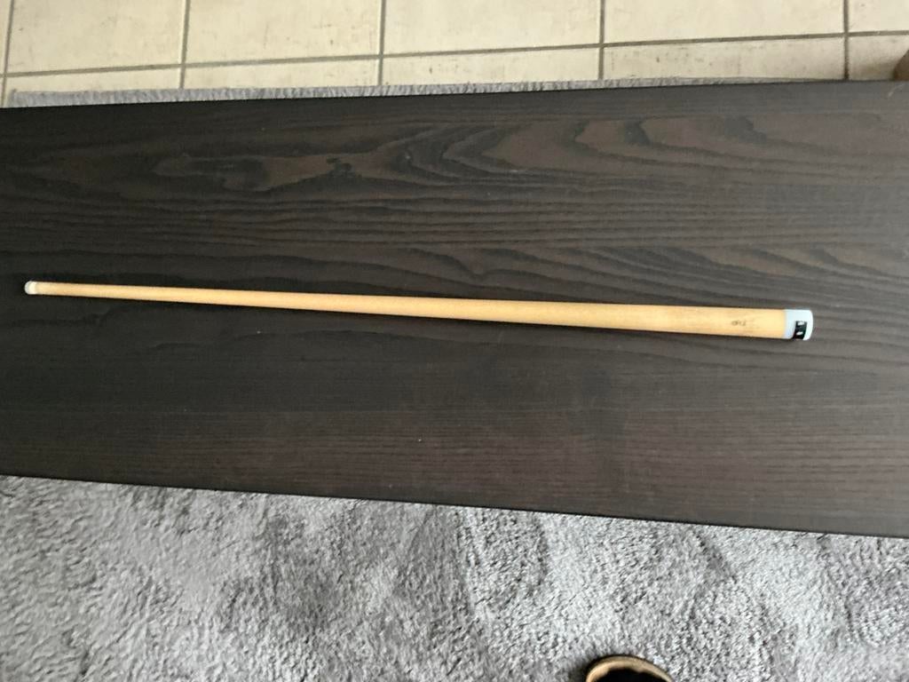 Biljartkeu shaft SB pro, Ophalen of Verzenden, Zo goed als nieuw