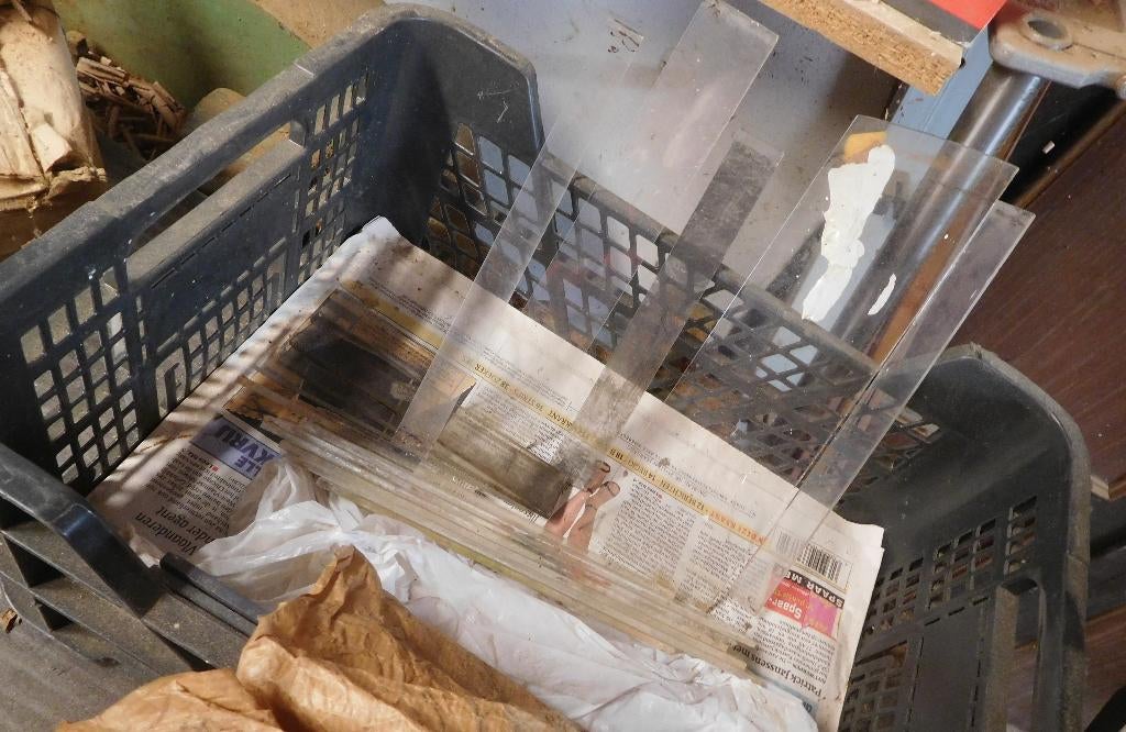 fenêtres de poêle, Maison & Meubles, Poêles, Enlèvement, Comme neuf