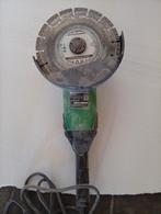 Grote haakse slijper, Doe-het-zelf en Bouw, Gereedschap | Slijpmachines, Ophalen of Verzenden