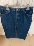 Jeans rok MNG, Kleding | Dames, Blauw, Maat 42/44 (L), Ophalen of Verzenden, Zo goed als nieuw