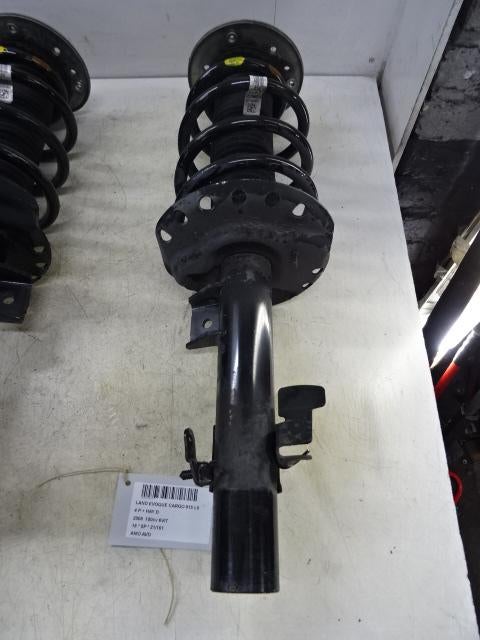 AMORTISSEUR OU ABSORBEUR DE CHOC AVANT DROIT (BJ3218045AD), Utilisé, Land Rover