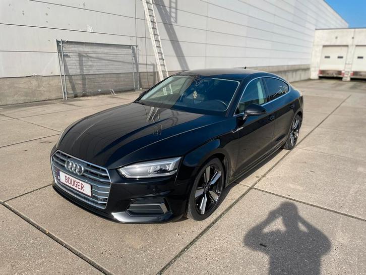 AUDI A5 SPORTBACK 2.0 DIESEL | AIRCO | NAVI | LEDER, Auto's, Audi, Particulier, A5, ABS, Adaptive Cruise Control, Airbags, Airconditioning