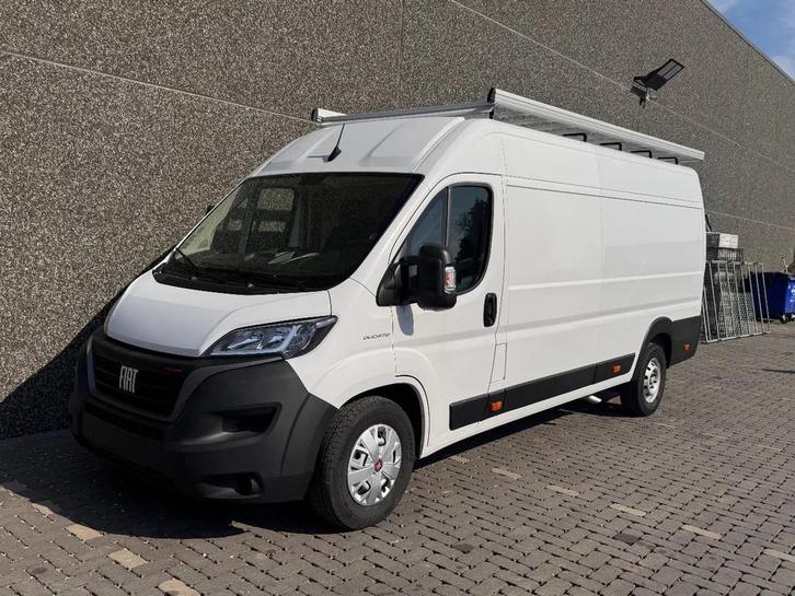 Fiat Ducato MULTIJET 3 160 POWER MAXI (bj 2022), Auto's, Bestelwagens en Lichte vracht, Bedrijf, Te koop, Fiat, Diesel, Euro 6