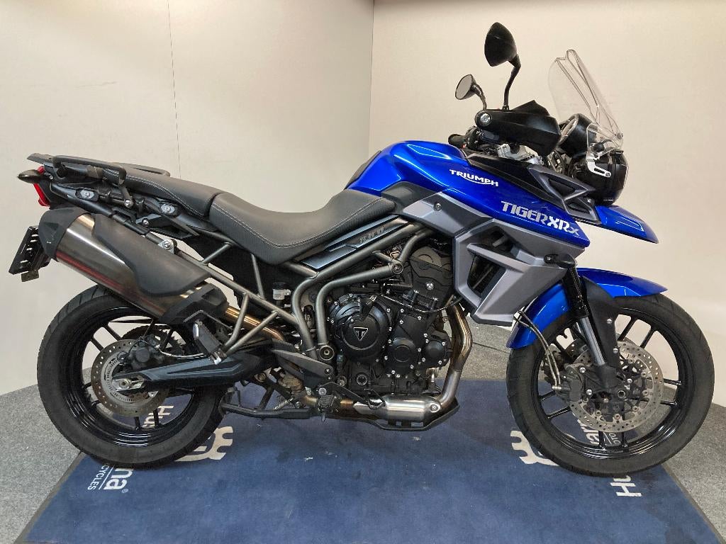 Triumph Tiger XRx 800 MY'15 ref. LS 3329, Motoren, Motoren | Triumph, Occasion, Motorrijbewijs A, Bedrijf, Meer dan 35 kW