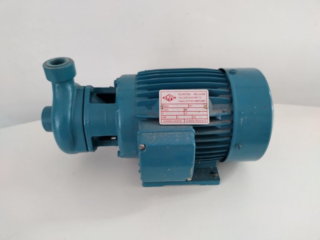 Electrische Centrifugaalpomp ongetest, Ophalen of Verzenden