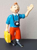 Figurine Tintin  Hergé/Lombard 86, Collections, Enlèvement ou Envoi, Tintin, Utilisé, Statue ou Figurine
