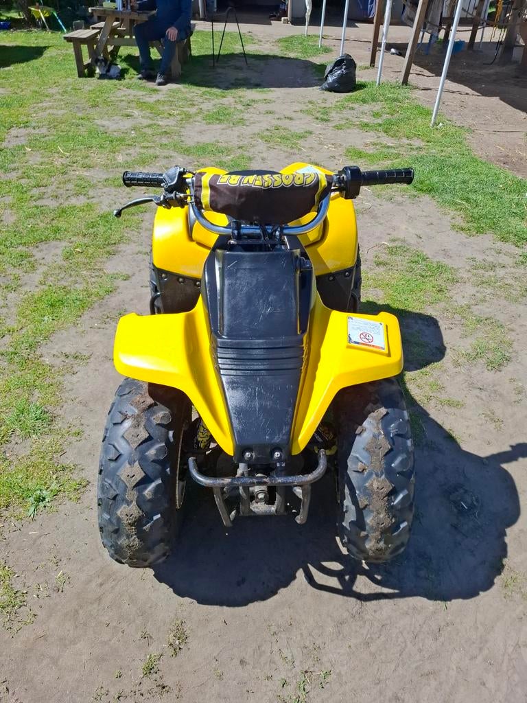 Quat cross lt Suzuki 80 cc, Motos, Quads & Trikes