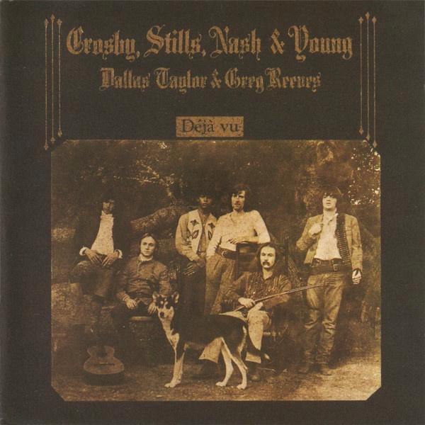 CD Crosby, Stills, Nash & Young – Déjà Vu - 1970, CD & DVD, CD | Rock, Comme neuf, Pop rock, Enlèvement ou Envoi