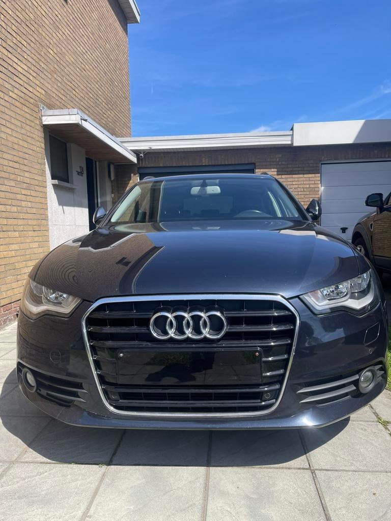 Audi A6 c7 2.0tdi 136pk full, Autos, Audi, Particulier, A6, ABS, Régulateur de distance, Airbags, Air conditionné, Alarme, Android Auto