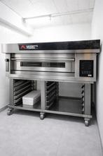 Four Moretti Forni+châssis original avecplateau de rangement, Articles professionnels, Enlèvement, Neuf, sans emballage, Boulangerie et Boucherie