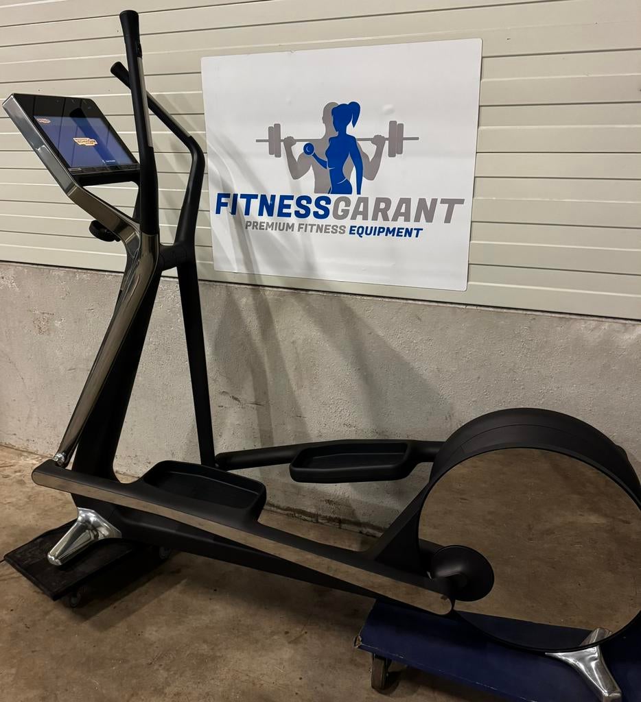 Vélo elliptique synchronisé Technogym Cross Personal UNITY, Enlèvement ou Envoi