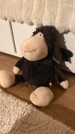 Zwarte schaap met vleugeltjes knuffel, Kinderen en Baby's, Speelgoed | Knuffels en Pluche, Ophalen, Nieuw
