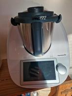 Thermomix TM6 état neuf, 3 à 4 litres, Enlèvement, Comme neuf, 3 vitesses ou plus