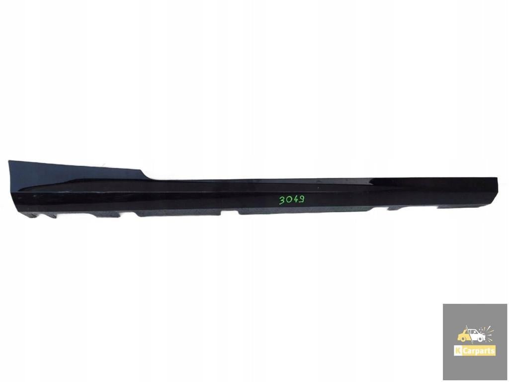 Q311M11, Garniture de seuil droite pour Ford Fiesta MK8 ST R, Autos : Pièces & Accessoires, Carrosserie & Tôlerie, Ford, Utilisé