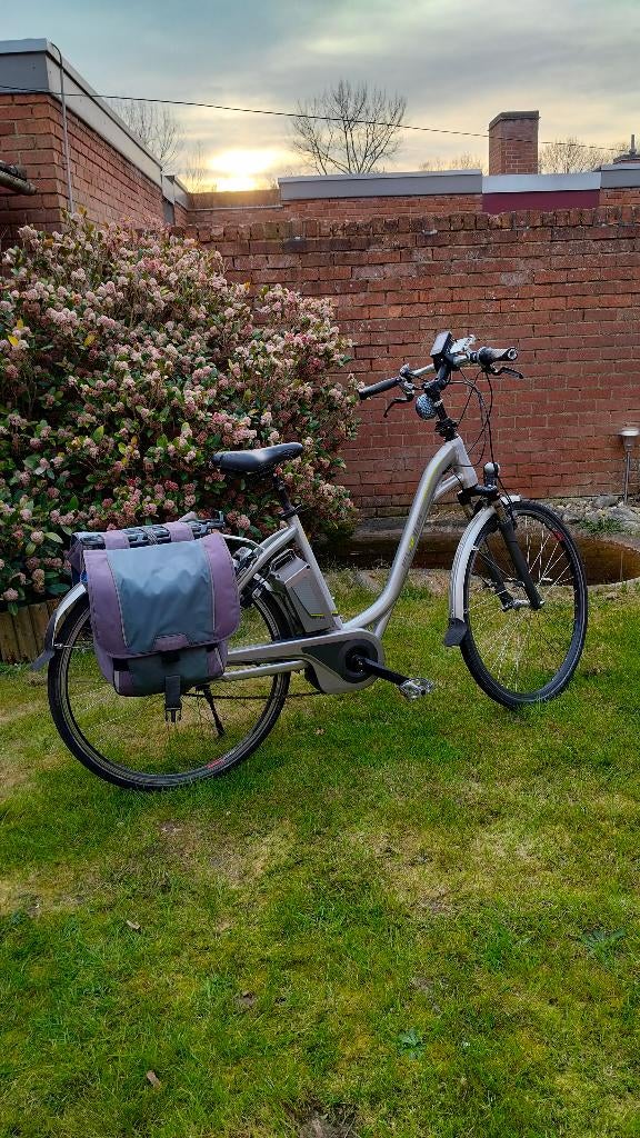 Vélo électrique Flyer T8 pour femme ou homme MT50, Vélos & Vélomoteurs, Vélos | Hommes | Vélos pour homme, Utilisé, Autres marques