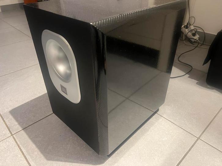 Sub JBL thuisbioscoop, Audio, Tv en Foto, Home Cinema-sets, Ophalen of Verzenden