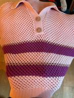 Joli pull Liu Jo été L, Enlèvement ou Envoi, Porté, Taille 42/44 (L), Rose