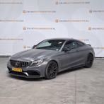 Personenauto, Mercedes-Benz, C-klasse Coupé, AMG 63 S Premi, Auto's, Automaat, 4 zetels, Achterwielaandrijving, Wit
