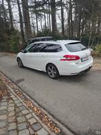 Peugeot 308 gt line  pret a immatriculé, Euro 6, Boîte manuelle, Noir, 5 portes