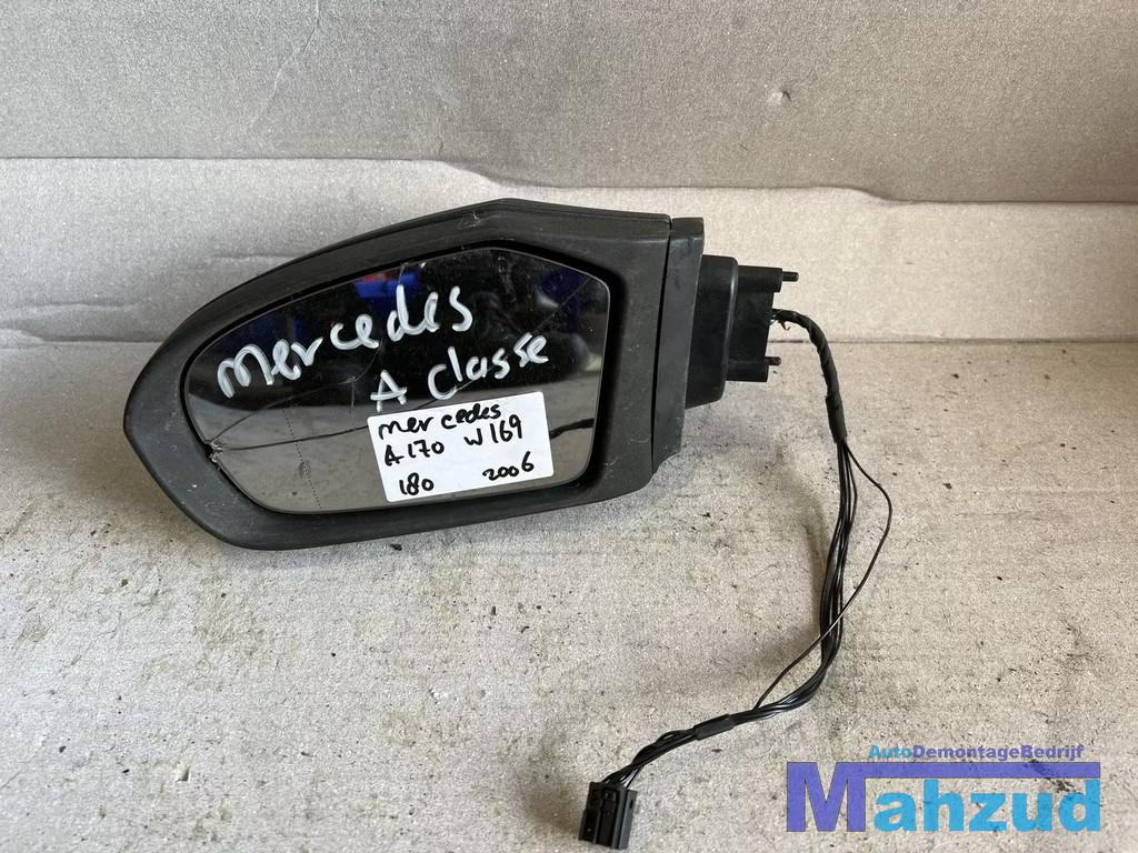 MERCEDES A-KLASSE W169 Links spiegel buitenspiegel 2004-2012, Gebruikt, Mercedes-Benz AG, Mercedes-Benz, Mercedesstrasse 120
70372  Stuttgart, DE