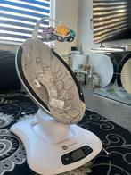 4 moms mamaroo als nieuw! Elektrische baby schommel, Kinderen en Baby's, Schommelstoel, Verstelbaar, Zo goed als nieuw, Ophalen