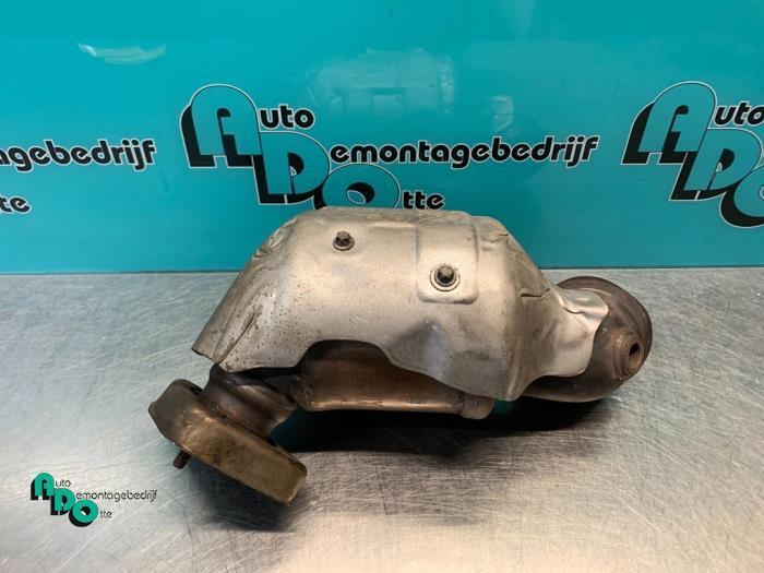Catalyseur d'un Opel Astra (Astra J 10-), Autos : Pièces & Accessoires, Systèmes d'échappement, Opel, Utilisé, 3 mois de garantie