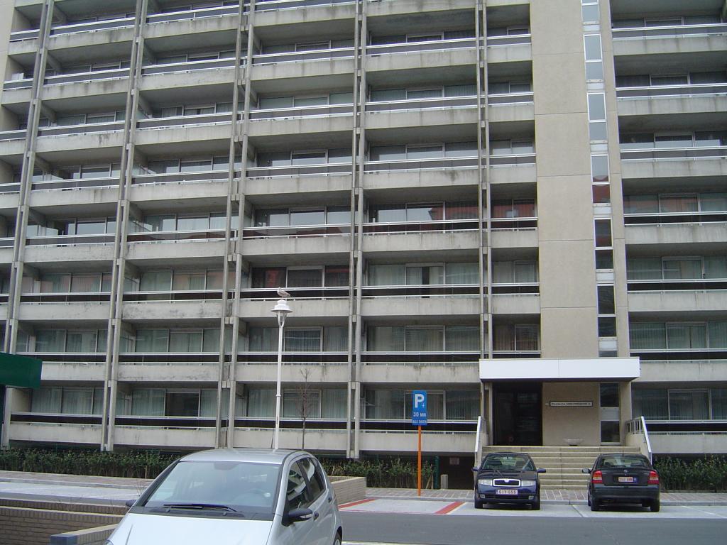 Dernière minute:Nieuwpoort-Bad,appartement et garage à loue., Vacances, Propriétaire, Anvers et Flandres, 2 chambres, Mer