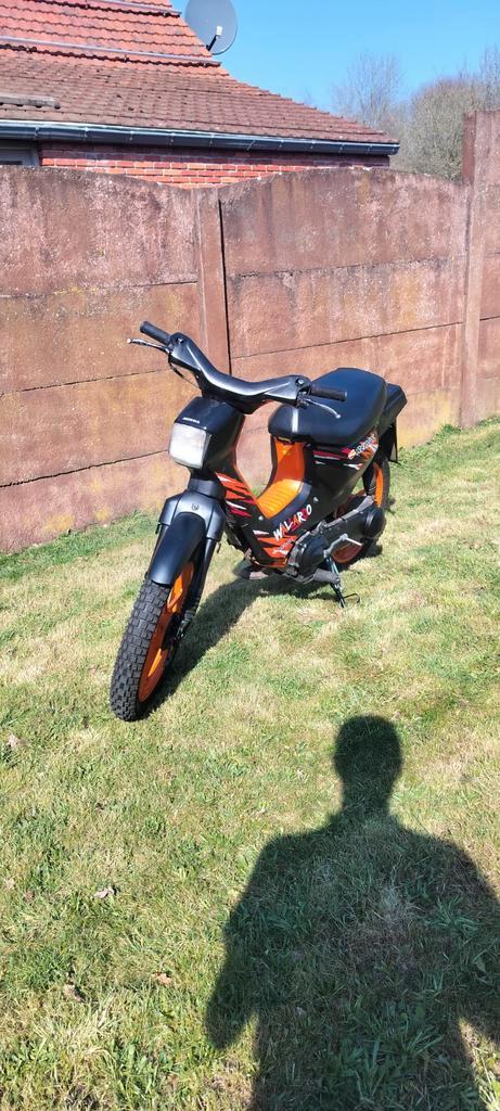 Honda Wallaroo 65cc Polini, Vélos & Vélomoteurs, Cyclomoteurs | Honda, Enlèvement