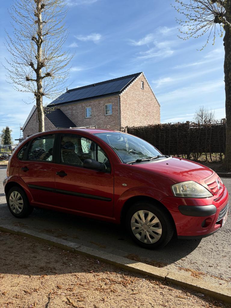 Citroën C3 1.1i SX te koop, Autos, Citroën, Achat, 140 g/km, Boîte manuelle, 5 places